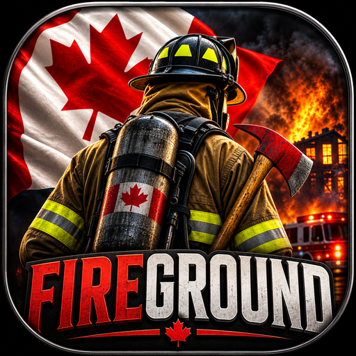 The Fireground